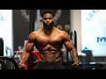 My Exact CHEST Workout Post Show Q A