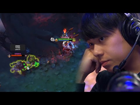 ANA feels what it's like to PLAY AGAINST A TECHIES