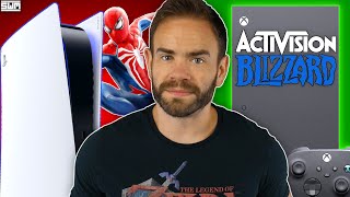 Controversy Hits Sony's Big Game & The Microsoft Activision Situation Gets Ridiculous | News Wave