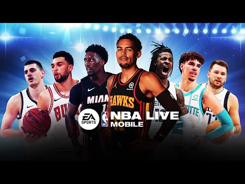 Видео NBA LIVE Mobile