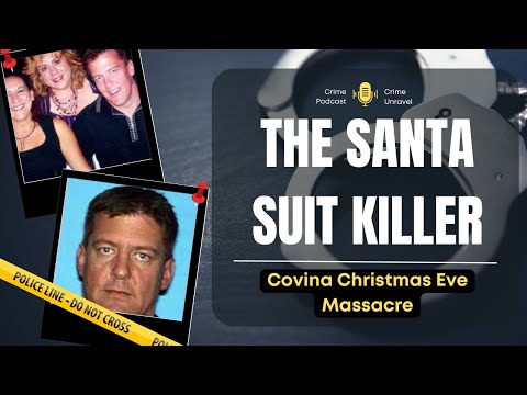 The Santa Suit Killer: Covina Christmas Eve Massacre | Full Story | True Crime Documentary