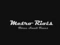 Metro Riots-Three Small Faces (NFS Carbon ...