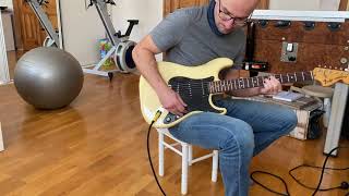 Video thumbnail for Fender Stratocaster 1978 CBS by zippel78