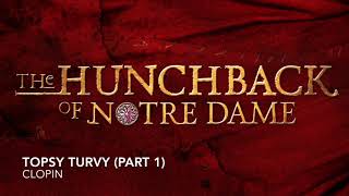 Topsy Turvy (Part 1) - Clopin Practice Track - The Hunchback of Notre Dame