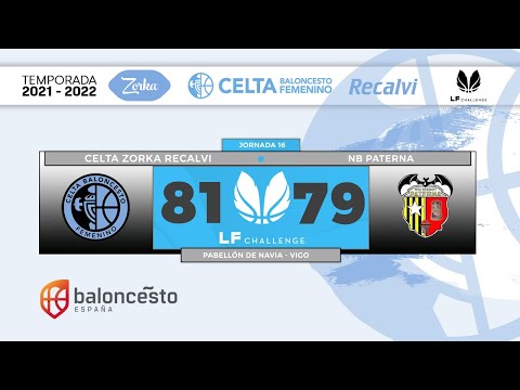 CELTA ZORKA RECALVI 81 -NB PATERNA 79