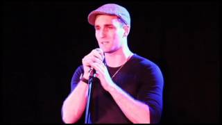 SECRET CABARET with Jason Winter singing 'Not My Father's Son' from KINKY BOOTS