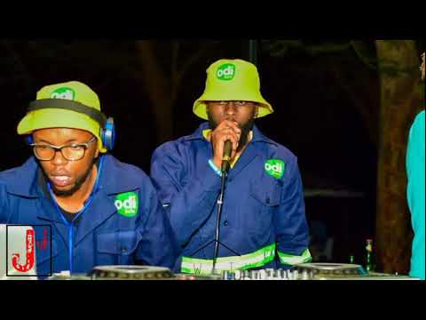 DJ NAVEL X MC FULLSTOP -  LIVE JUGGLING MWEA DIGITAL CITY