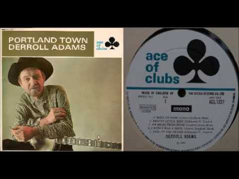 Portland Town - Derroll Adams