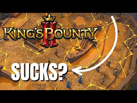 King's Bounty 2: Is It REALLY That Bad? | Review