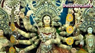 preview picture of video 'Khan Nagar Durga Puja, Cuttack 2014 - www.dussehra.info'