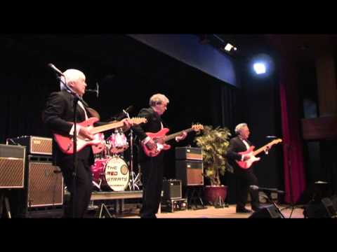Chattanooga Choo Choo - The Red Strats