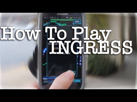 Ingress Android