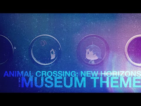 VGM #174: Museum Theme (Animal Crossing: New Horizons) Ambient Cover