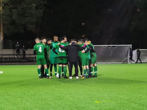 Newroz FC Bredäng VS Östberga  City FC ( 0 - 3 )  2021-09-25
