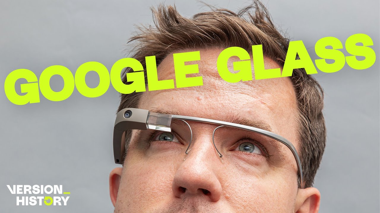 Google Glass: everybody’s least favorite wearable | Version History
