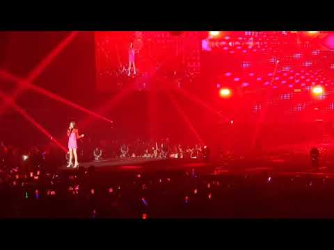 [FANCAM/090918] Taeyeon - Something New @ Hallyupopfest 2018