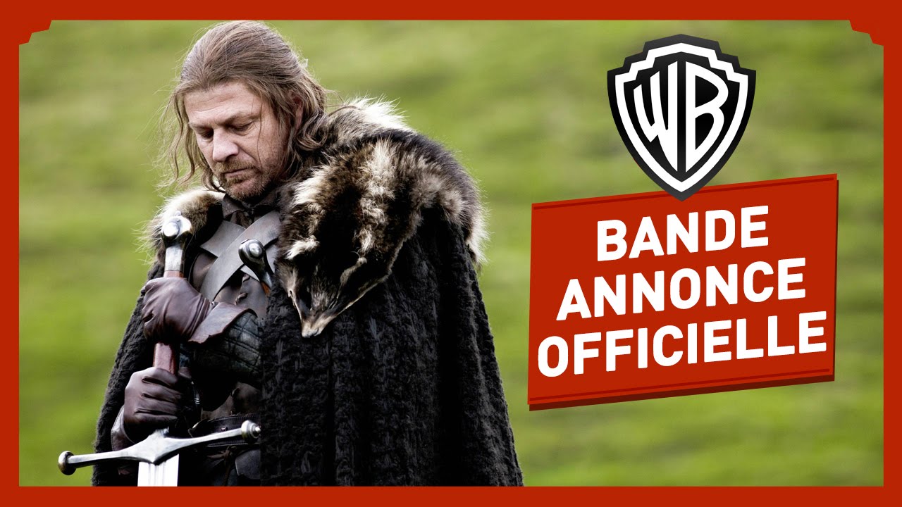 Miniature de la vidéo Game of Thrones - Saison 1 - Bande-annonce [VOSTFR] de la série Le trône de fer