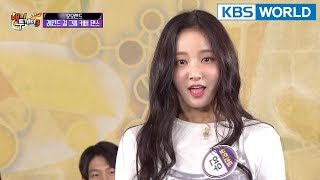 MOMOLAND dances to Twice's "Ooh-Ahh" [Happy Together/2018.03.22]