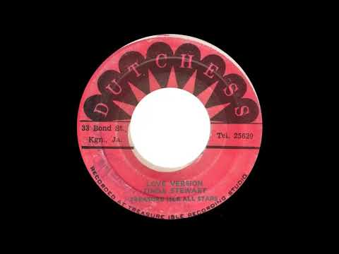Treasure Isle All Stars - Love Version