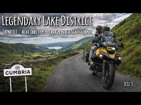 Legendary Lake District ✫ TAYNUILT #SCO25 Part 3 🔘 MV356