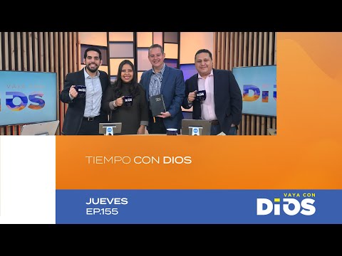 VayaConDios Ep.155 - Tiempo con Dios