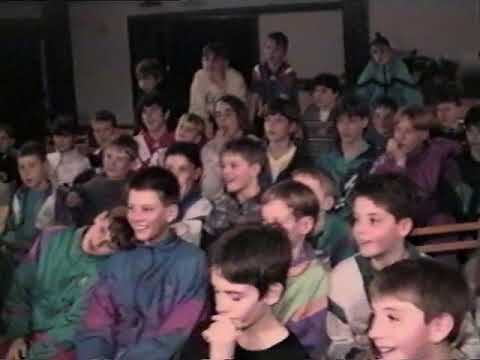 Dravograd 1995 - NK Dravograd priprave Medulin - 2. del