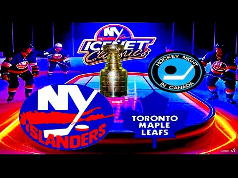 Game 6 1978 Stanley Cup Quarterfinal Islanders at Maple Leafs (CBC/ LeafsTV)