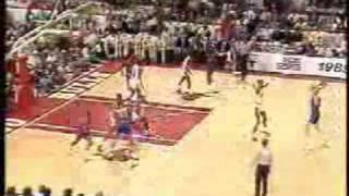 Michael Jordan (Impossible)