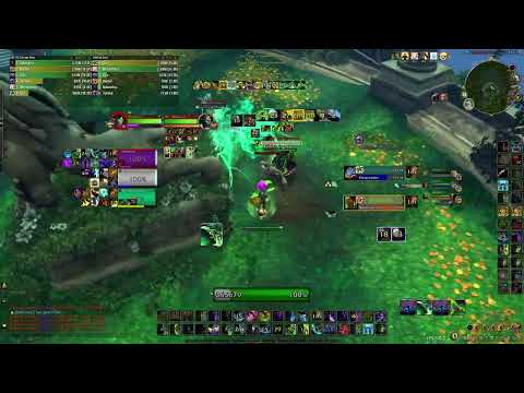 Havoc DH 3v3, 2.5k exp - WoW: Dragonflight 10.0.2