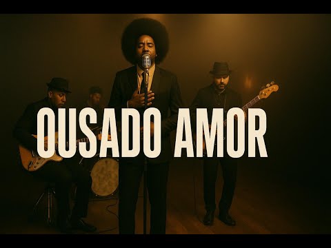 OUSADO AMOR (Reckless Love) — 70s Worship Sessions | Groove Ao Vivo