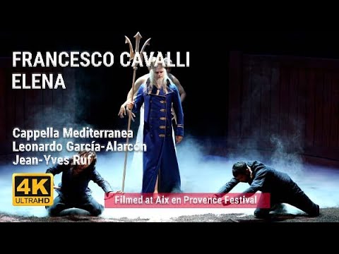 Francesco Cavalli: Elena