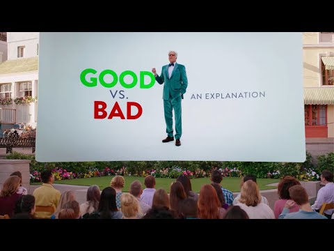 The Good Place Point System Explained, The Good Place, 2016
