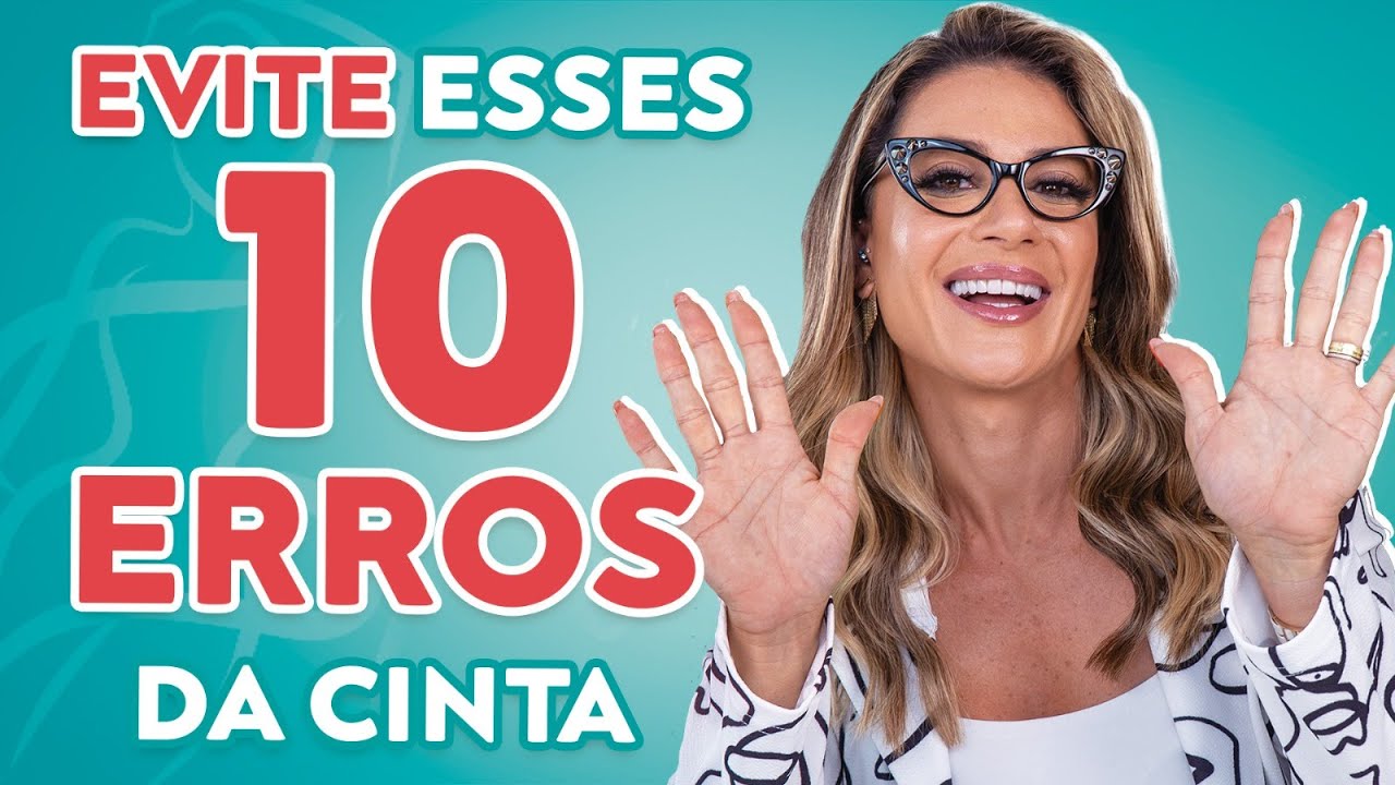 10 ERROS PARA EVITAR AO USAR A CINTA COMPRESSIVA | LILI SPADA