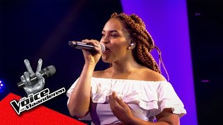 Amy - &#39;Let Praises Rise&#39; | Knockouts | The Voice Van Vlaanderen | VTM
