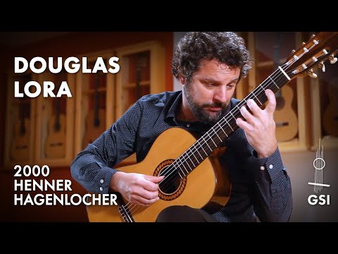 Garoto's "Jorge Do Fusa" performed by Douglas Lora on a 2000 Henner Hagenlocher