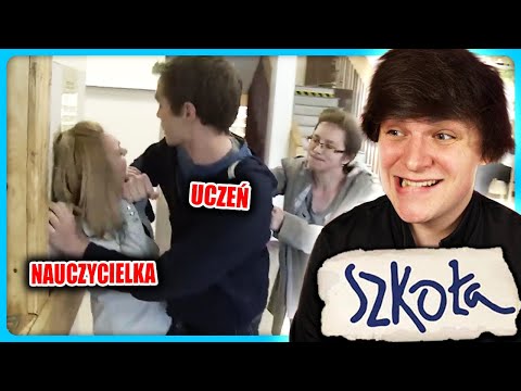 Ciumkaj loczki: STARA SZKOŁA