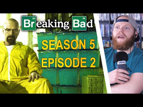 BREAKING BAD Season 5 Episode 2: Madrigal REACTION