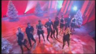 Emma Bunton Crickets Sing For Anamaria Christmas Night With The Stars