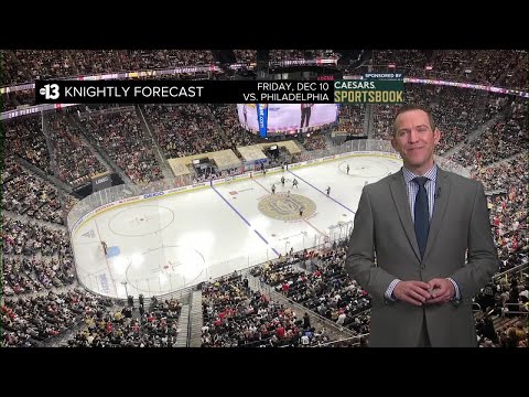 2021 Knightly forecast for Dec. 10 game vs. Philadelphia Flyers