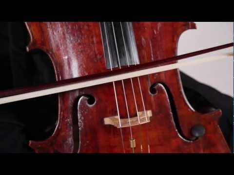 Cello Lesson | Amazing Grace | Instrumental
