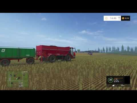 Farming Simulator 15 - Sosnovka - Episode 32