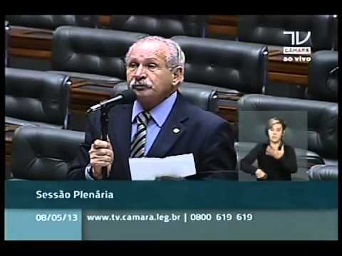 PL 4832/2012 - Teste da linguinha.Deputado Onofre Santo Agostini (PSD - SC)