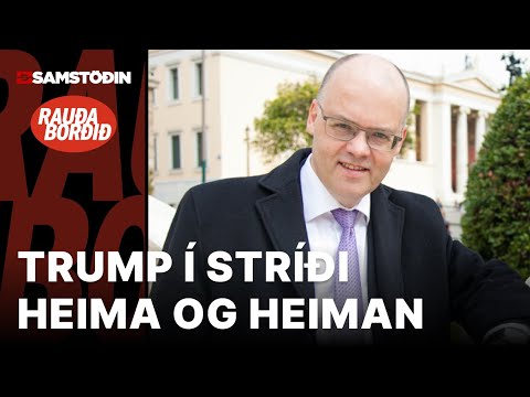 Er stefna stjórnvalda í Evrópu gagnvart Úkraínu hrein óskhyggja?