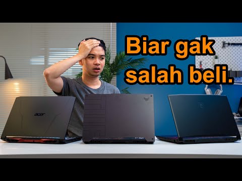 5 JEBAKAN YANG SERING ADA DI LAPTOP GAMING MURAH