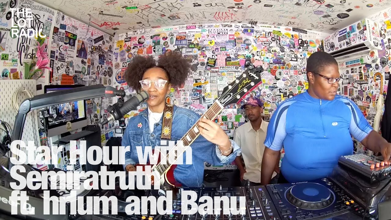 Banu - Star Hour