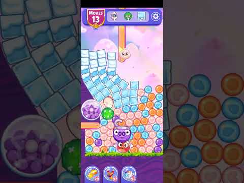 Angry birds Dream blast - level 1176