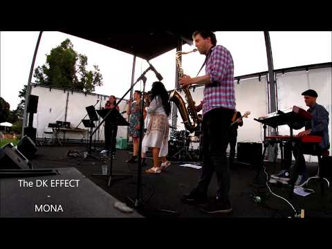 The DK EFFECT at MONA 22/01/2020