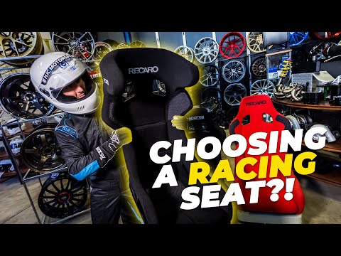 How to choose a RACING SEAT