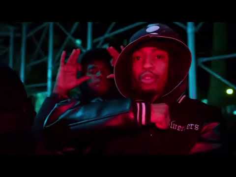 Relly Gunz - Detroit Flow ( Official Visualizer ) 