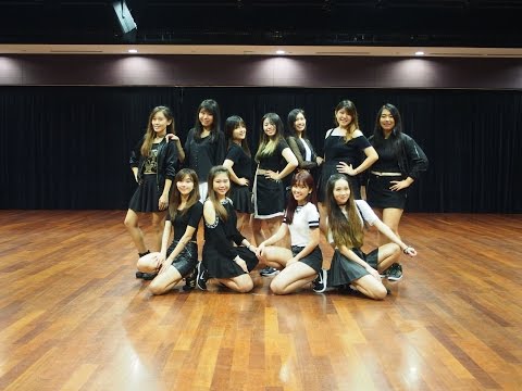 I.O.I (아이오아이): Crush Dance Cover | NUSKDT